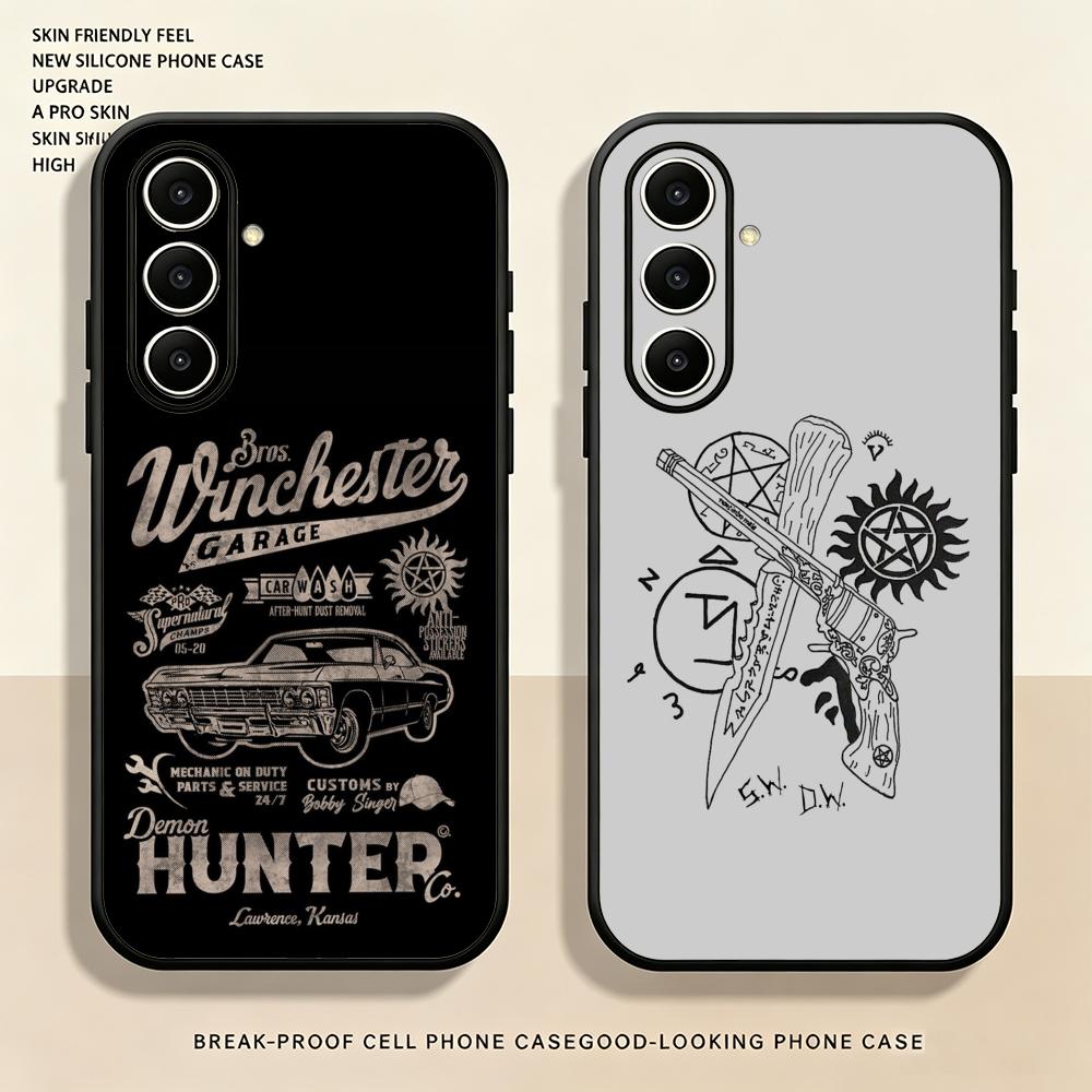 Samsung Galaxy S24 - Etui na telefon Hot Cool Supernatural