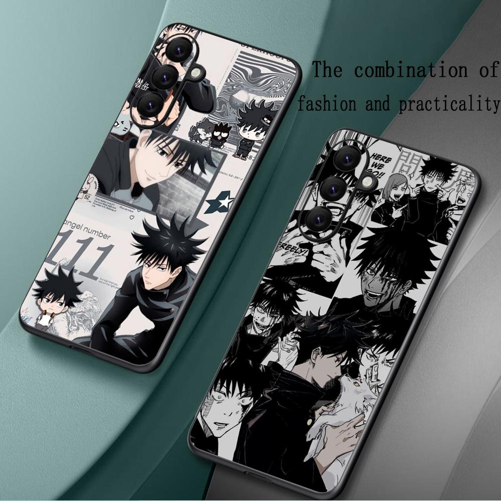 Samsung Galaxy S24 - Etui na telefon z motywem anime