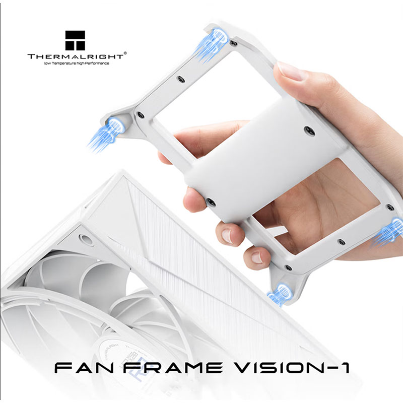 Screen Alignment Tool - Thermalright FAN FRAME VISION-1 120mm Ramka