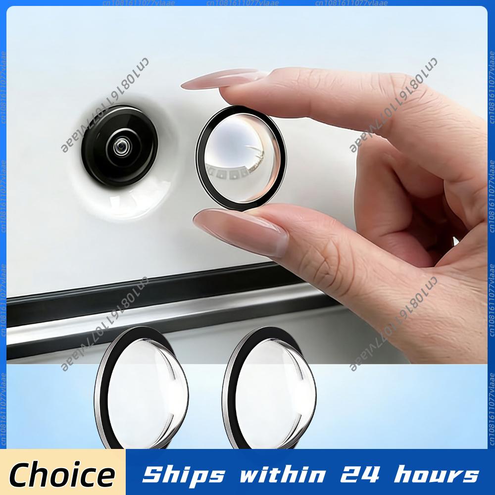 Camera Lens Protector - 2-10 SZT. Osłona Obiektywu Kamery Samochodowej