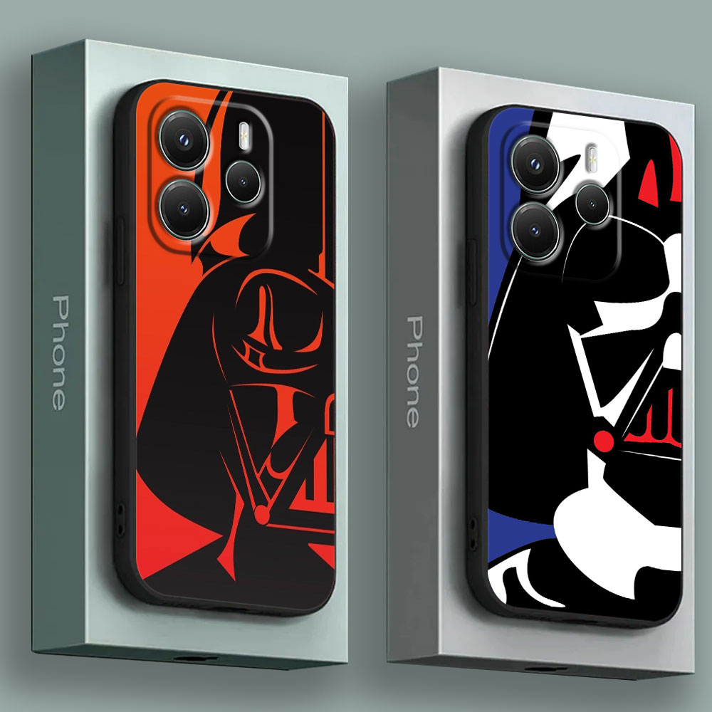 Xiaomi Redmi Note 13 - Fajne etui na telefon S-STARWARS do