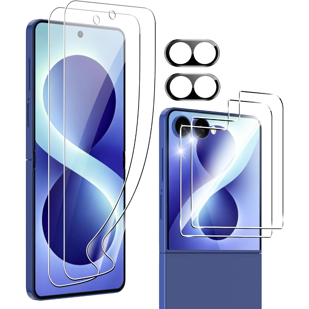 Tempered Glass Screen 9H - Szkło hartowane o twardości 9H, folie