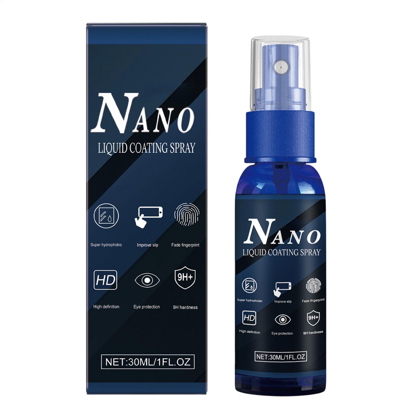 Oleophobic Coating Spray - 30ml Oleofobowa powłoka w płynie, hydrofobowa
