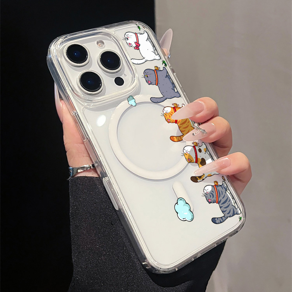 Apple Iphone 15 Pro Max - Urocze etui na telefon z motywem
