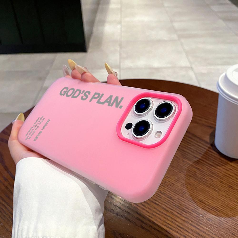 Apple Iphone 15 Pro Max - Etui na telefon God S Plan,