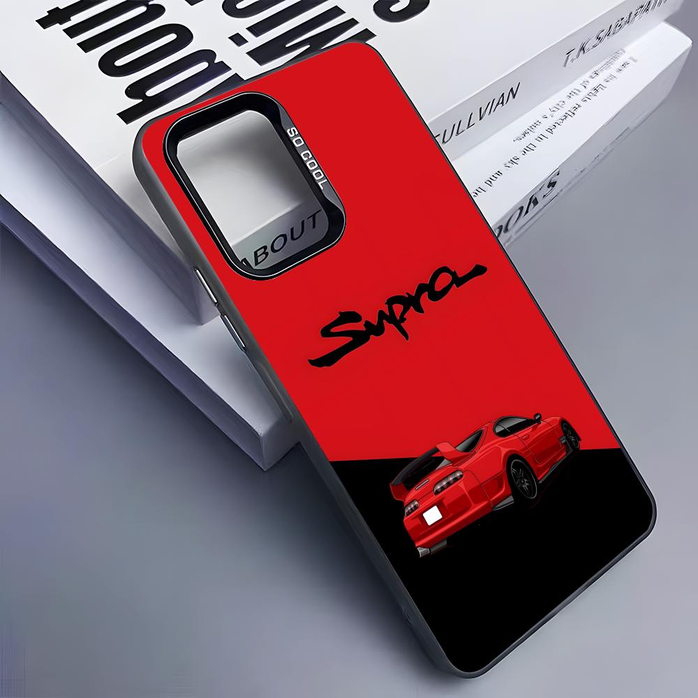 Samsung Galaxy S24 - Etui na telefon Car S-Supra do