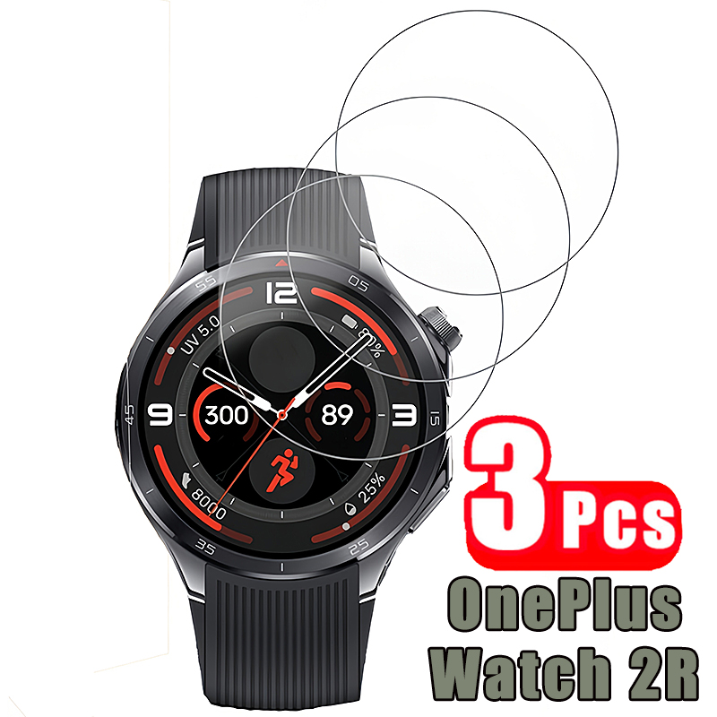Tempered Glass Screen 9H - 3 SZT. Szkło Hartowane 9H Ochronne