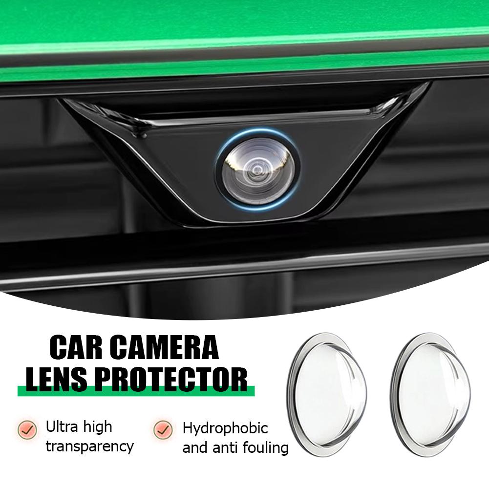 2 SZT. Uniwersalne osłony obie – Camera Lens Protector recenzja i cena