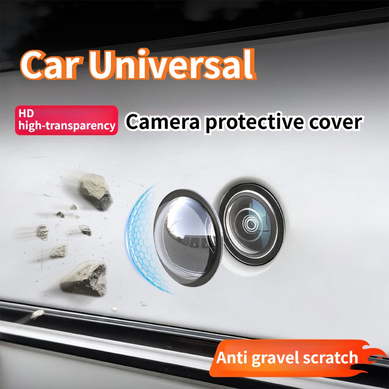 2/4 SZT. Osłona Obiektywu Kame – Camera Lens Protector recenzja i cena