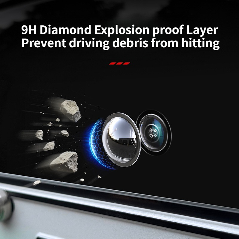 2/4 SZT. Osłona Obiektywu Kame – Camera Lens Protector recenzja i cena