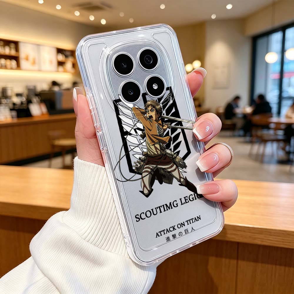 Atak Tytanów Przystojny Pokrow – Xiaomi Poco X6 recenzja i cena