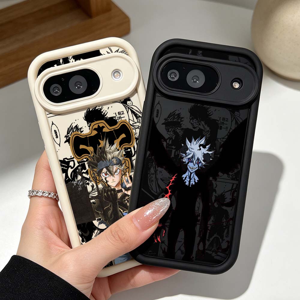 Czarny Clover Fajne Etui na Te – Google Pixel 9 recenzja i cena