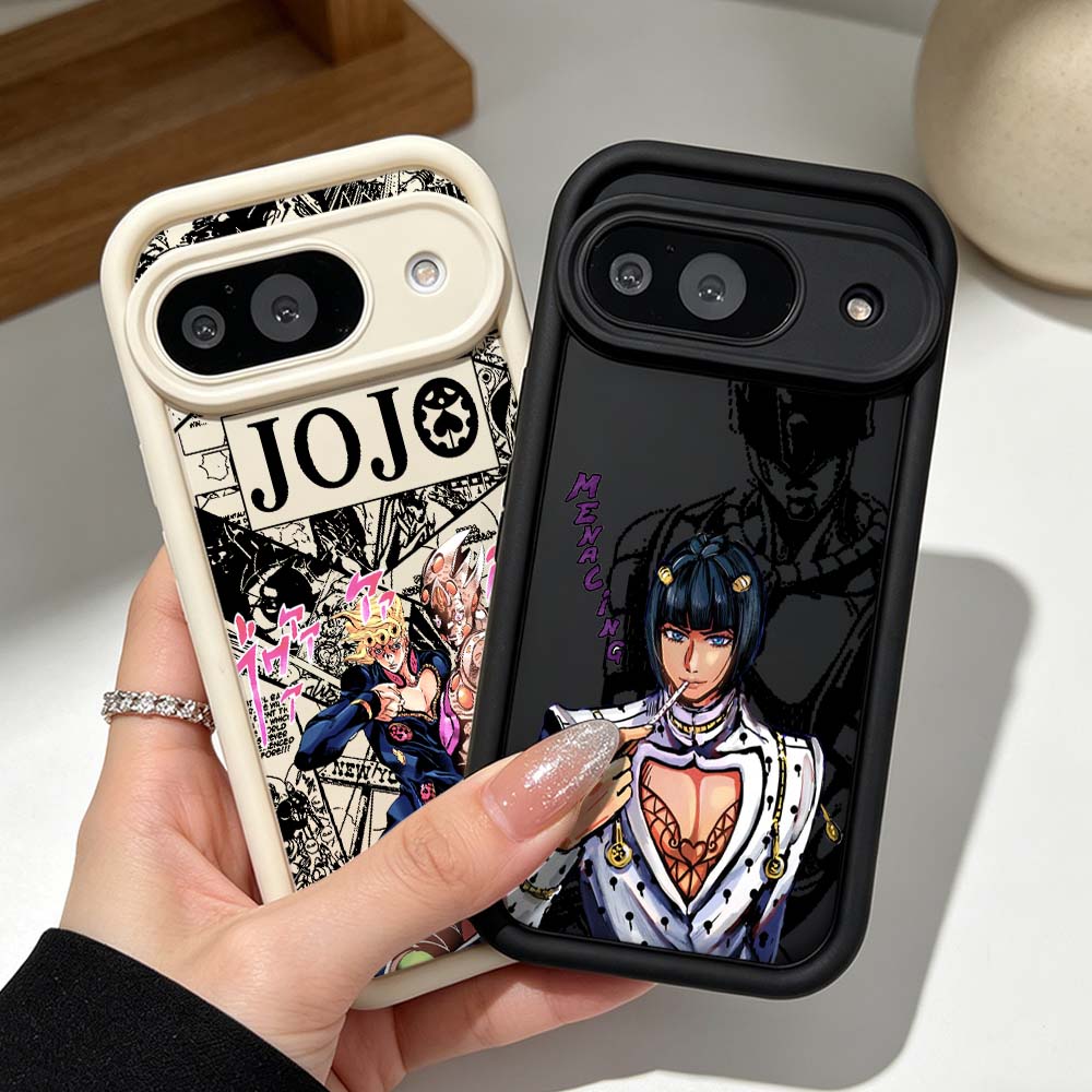 Etui na telefon JOJO Handsome  – Google Pixel 9 recenzja i cena