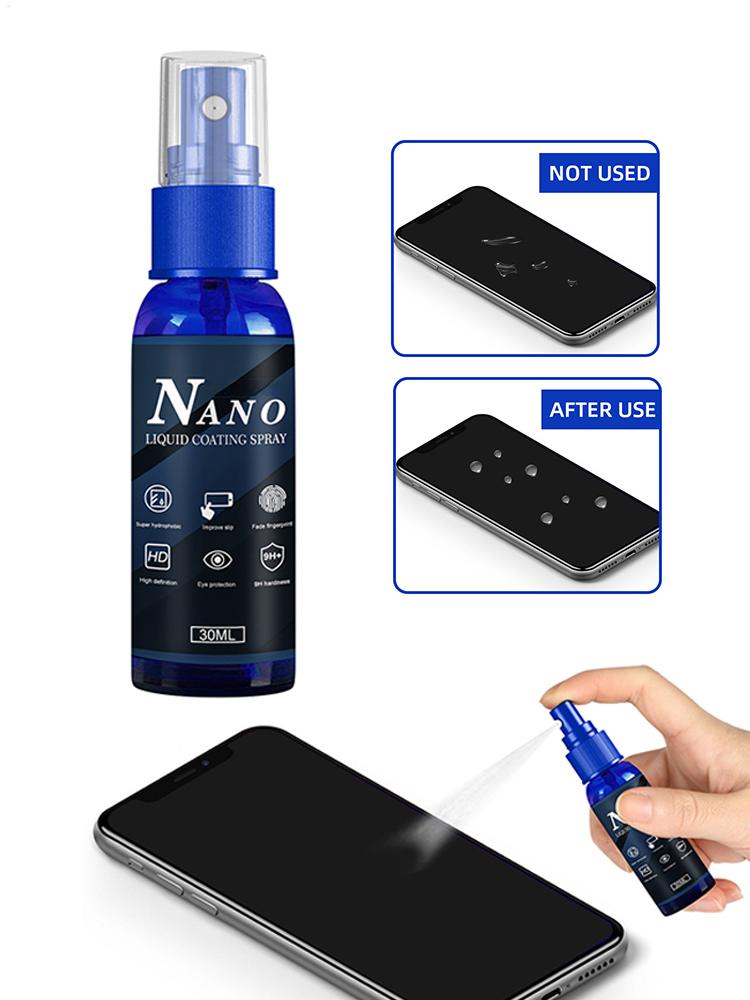 Spray do ochrony ekranu z płyn – Oleophobic Coating Spray recenzja i cena