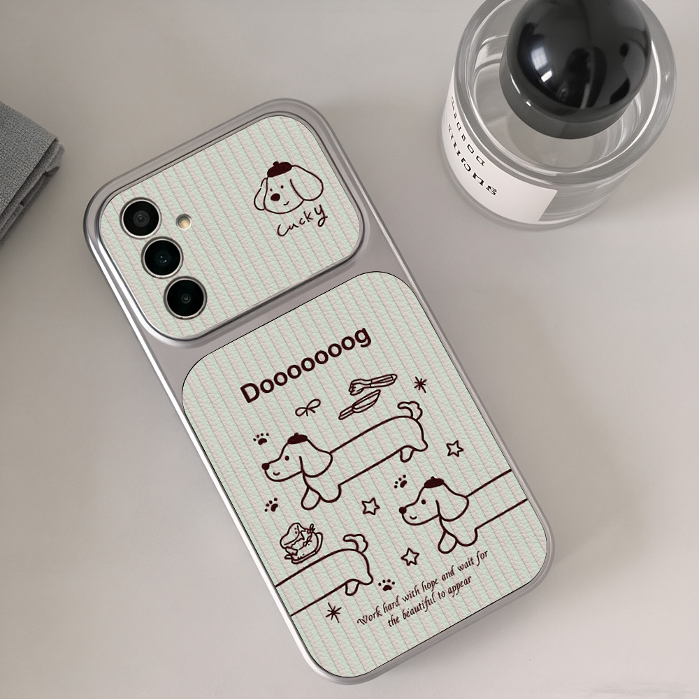 Etui na telefon z motywem kres – Camera Lens Protector recenzja i cena