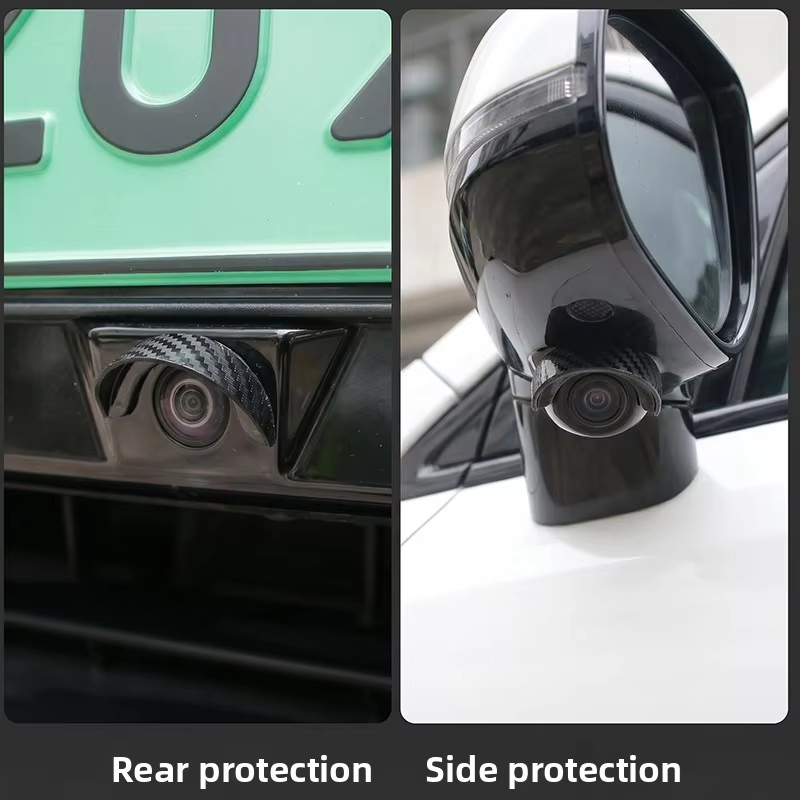 Osłona obiektywu kamery samoch – Camera Lens Protector recenzja i cena