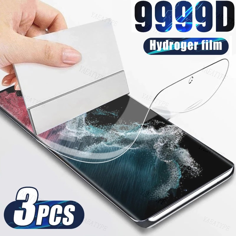 3 sztuki folii hydrożelowej do – Oppo Reno 12 recenzja i cena