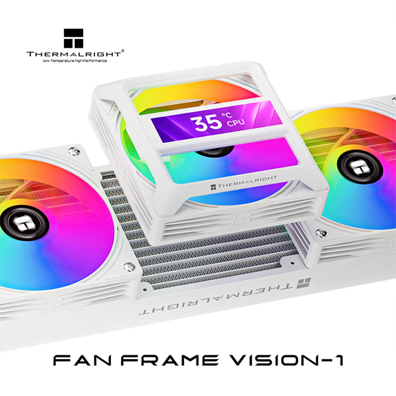 Thermalright FAN FRAME VISION- – Screen Alignment Tool recenzja i cena