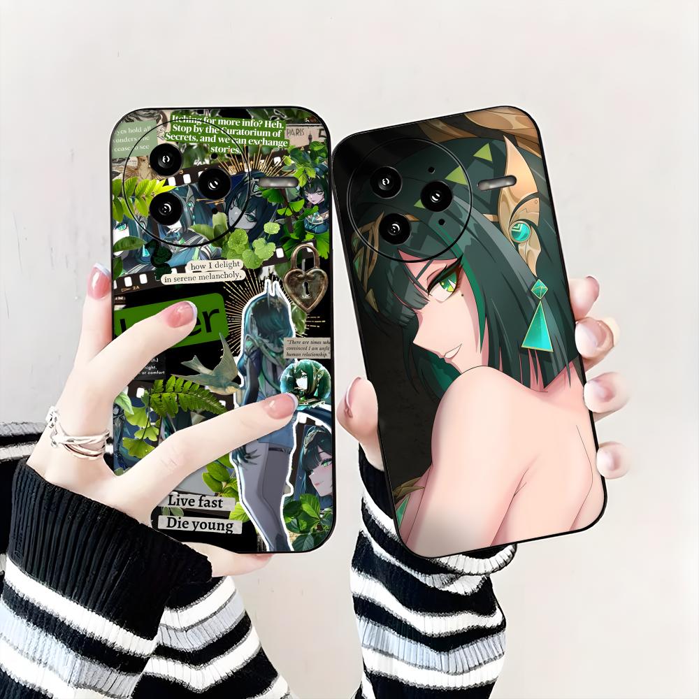 Etui na telefon Genshin Impact – Xiaomi Poco X6 recenzja i cena
