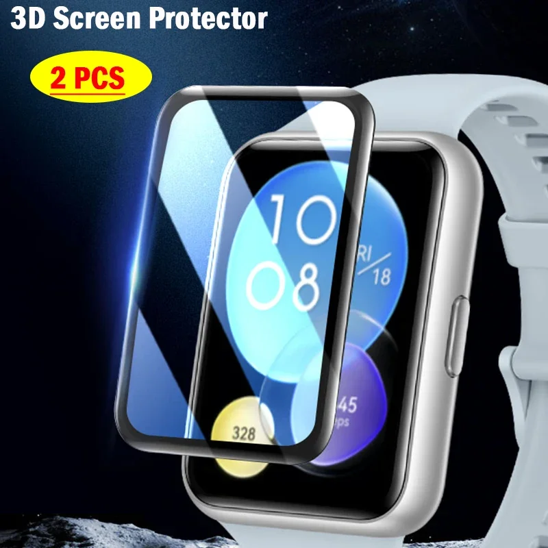 Miękkie szkło do zegarka Huawe – Tempered Glass Screen 9H recenzja i cena