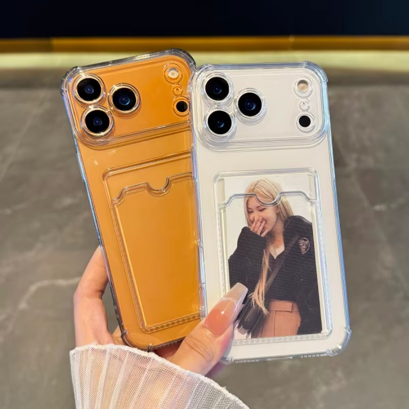 Przezroczyste etui z przegródk – Camera Lens Protector recenzja i cena