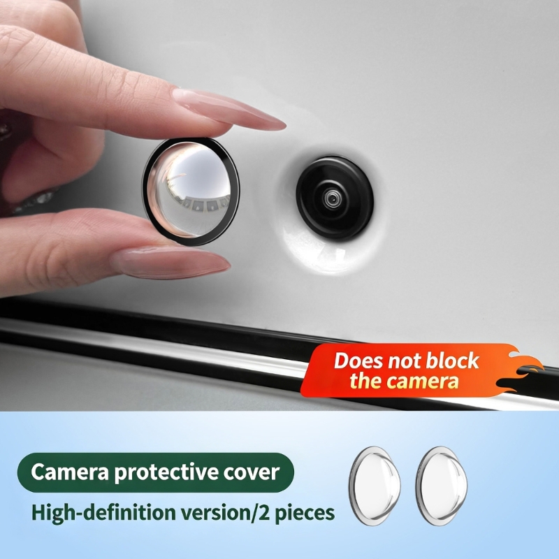 Nowa osłona obiektywu kamery s – Camera Lens Protector recenzja i cena