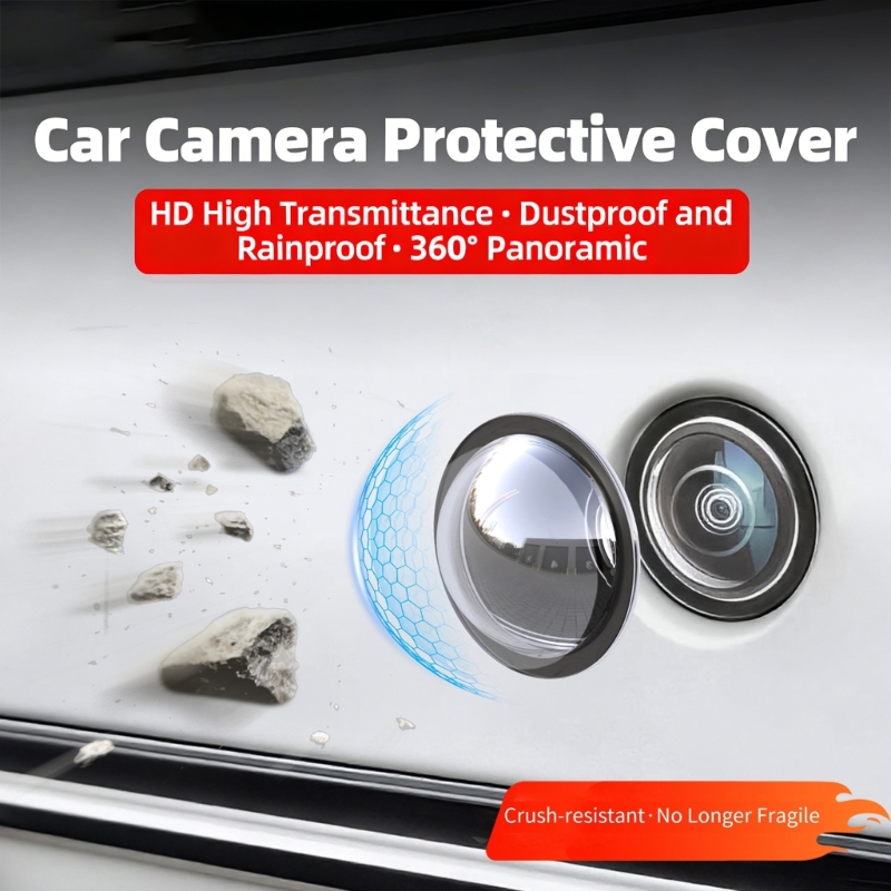 Nowa osłona obiektywu kamery s – Camera Lens Protector recenzja i cena