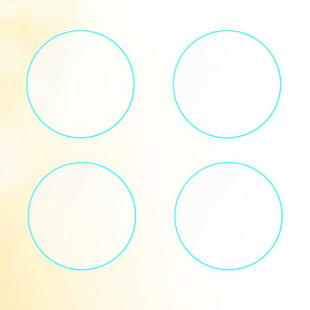4 szt. Szkło Hartowane Ochronn – Tempered Glass Screen 9H recenzja i cena