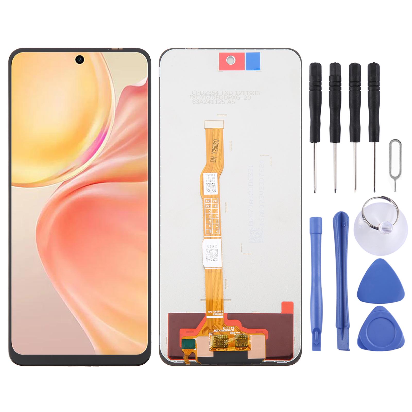 Dla vivo Y28 4G V2352 OEM ekra – Vivo Y28 recenzja i cena