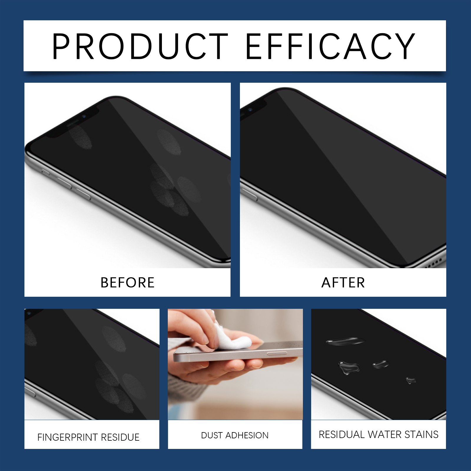 Nano Spray Ochronny na Ekran P – Oleophobic Coating Spray recenzja i cena