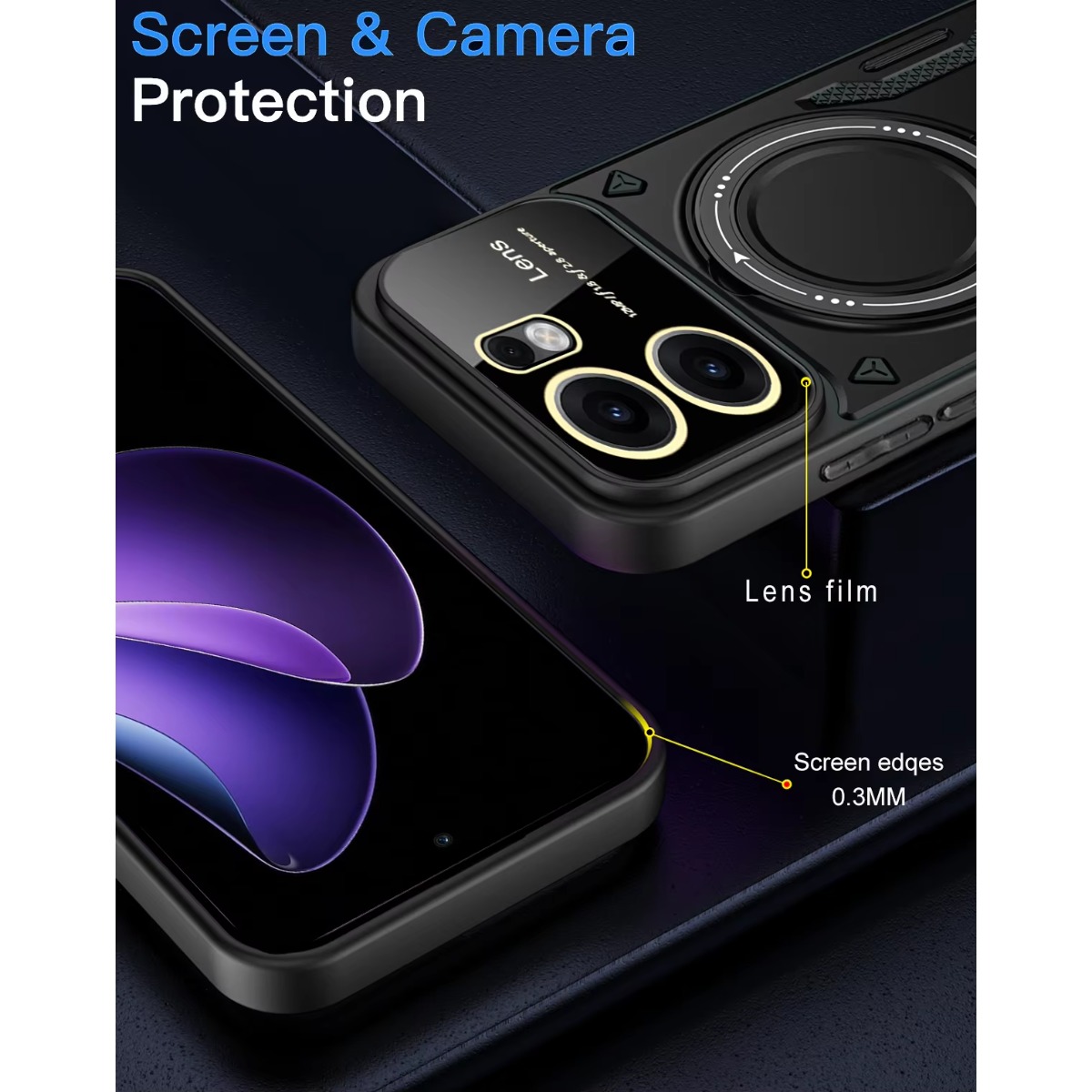 Dla OPPO Reno 15 14 13 12 Pro  – Oppo Reno 12 recenzja i cena