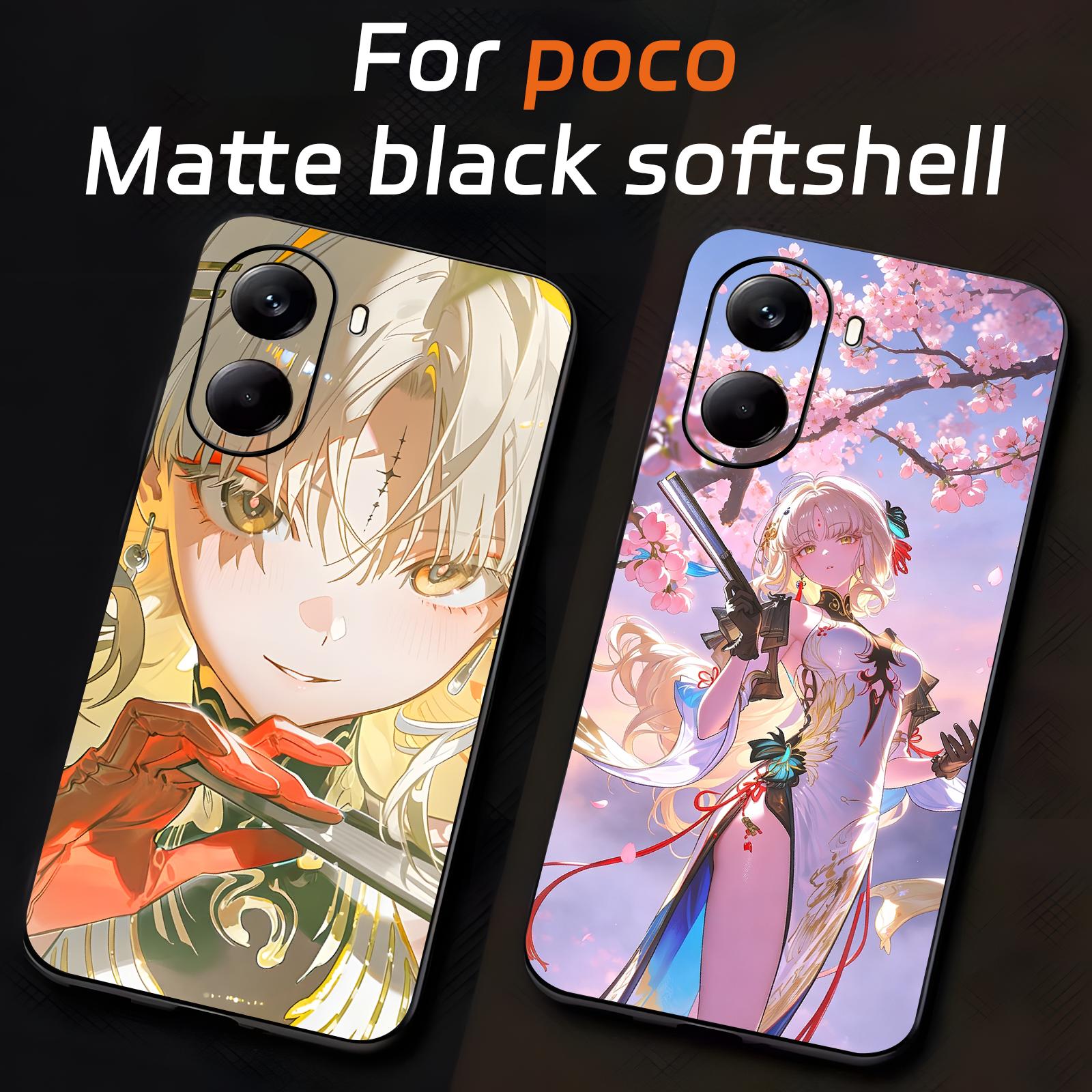 Wuthering Waves Suisui Etui na – Xiaomi Poco X6 recenzja i cena