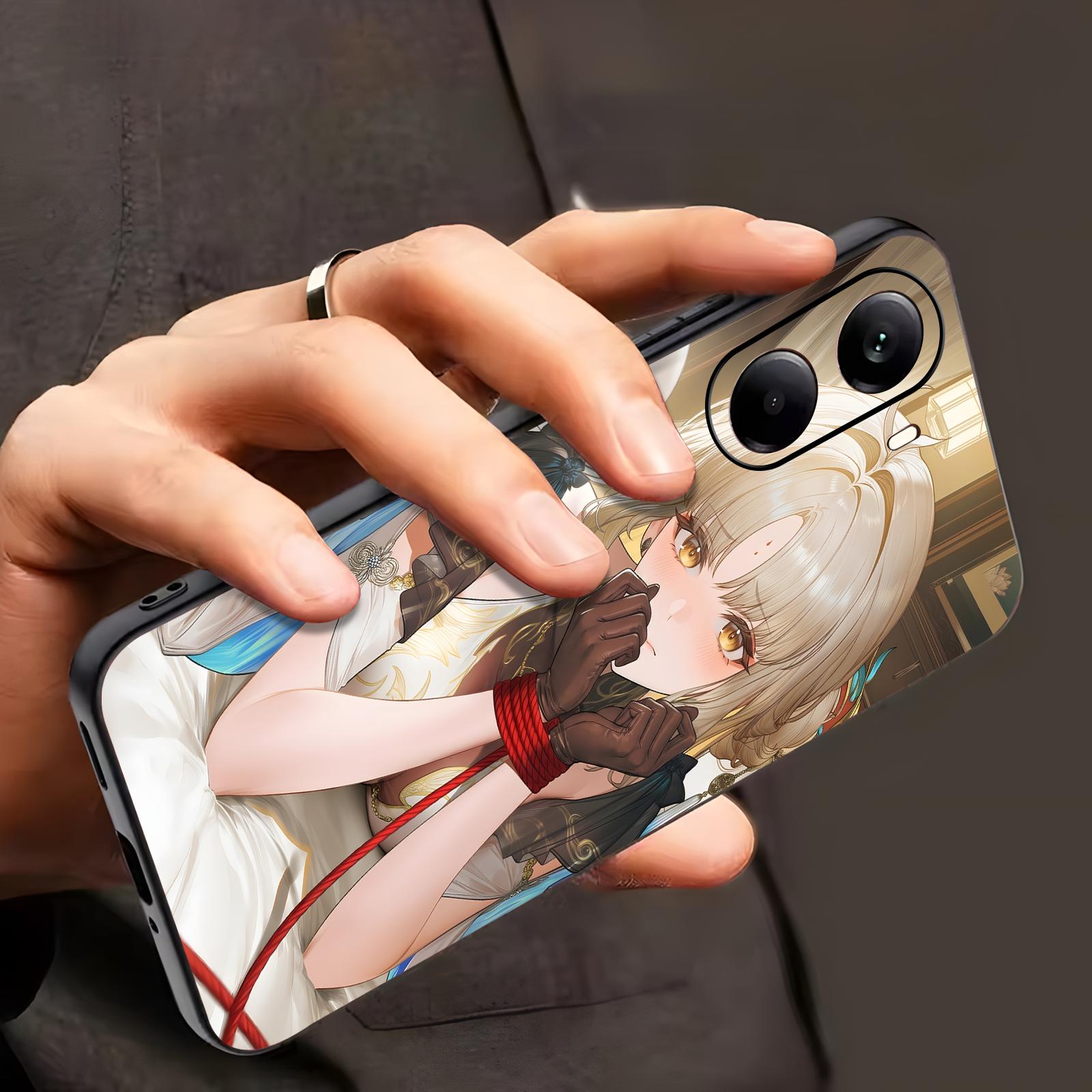 Wuthering Waves Suisui Etui na – Xiaomi Poco X6 recenzja i cena