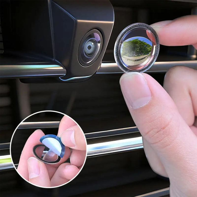 4 szt. Osłonki ochronne na kam – Camera Lens Protector recenzja i cena