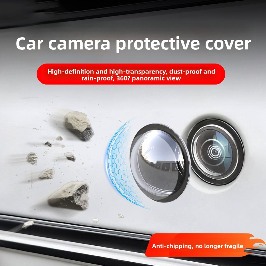Ochrona obiektywu kamery samoc – Camera Lens Protector recenzja i cena