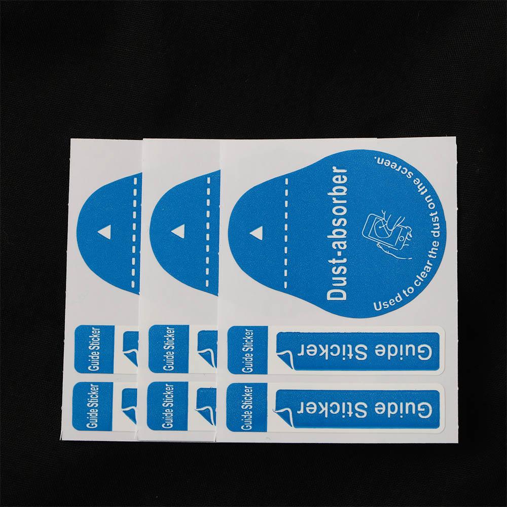 Naklejka instrukcyjna do czysz – Dust Removal Sticker recenzja i cena