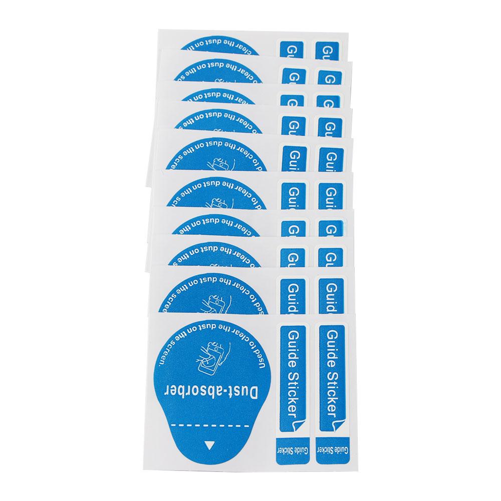Naklejka instrukcyjna do czysz – Dust Removal Sticker recenzja i cena