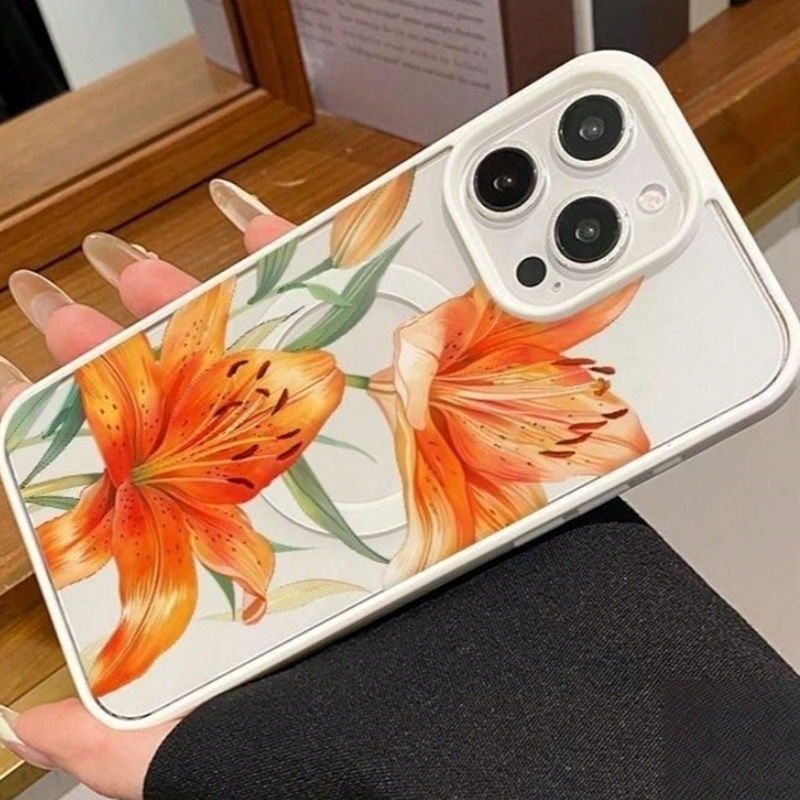 Magnetyczne etui z wzorem poma – Apple Iphone 15 Pro Max recenzja i cena