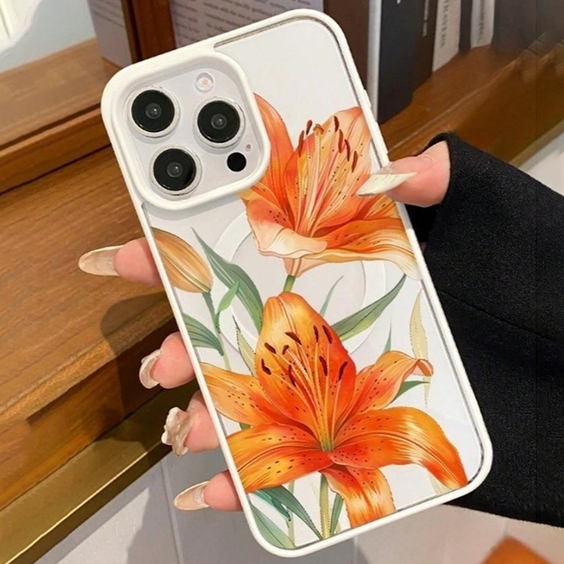 Magnetyczne etui z wzorem poma – Apple Iphone 15 Pro Max recenzja i cena